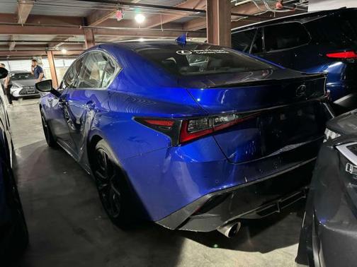 2023 Lexus IS 350 Base
