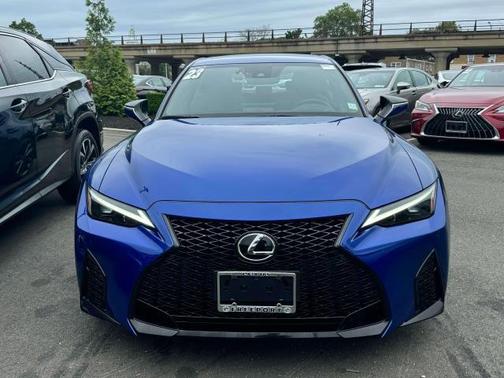 2023 Lexus IS 350 Base