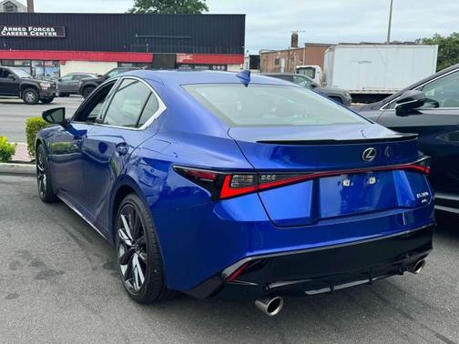 2023 Lexus IS 350 Base