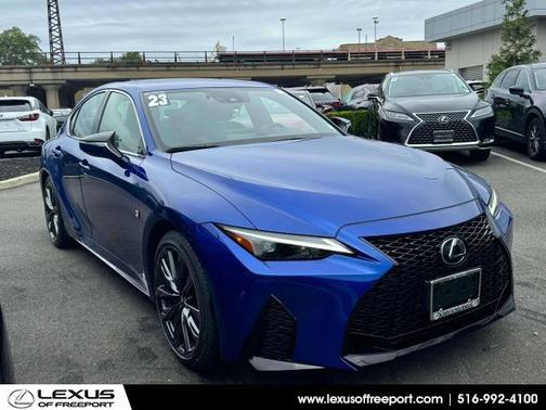 2023 Lexus IS 350 Base