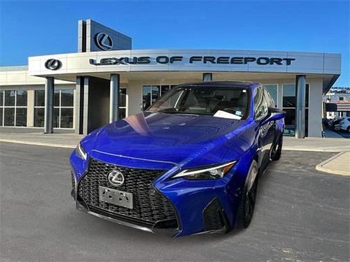 2023 Lexus IS 350 Base