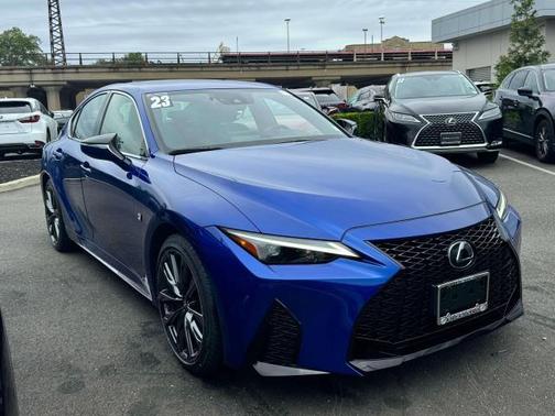 2023 Lexus IS 350 Base