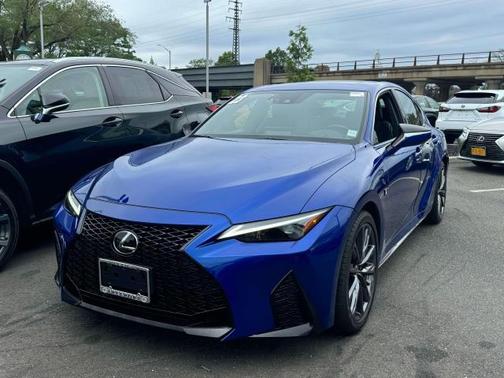 2023 Lexus IS 350 Base