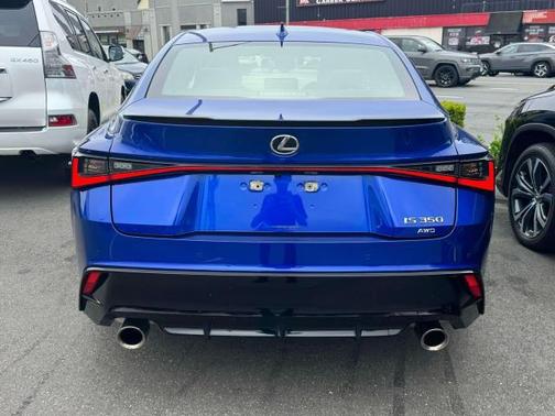 2023 Lexus IS 350 Base