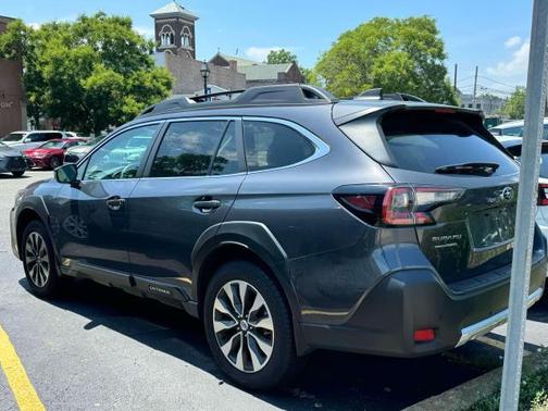 2024 Subaru Outback Limited XT