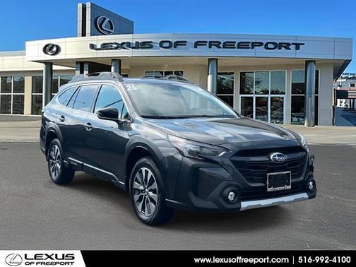 2024 Subaru Outback Limited XT