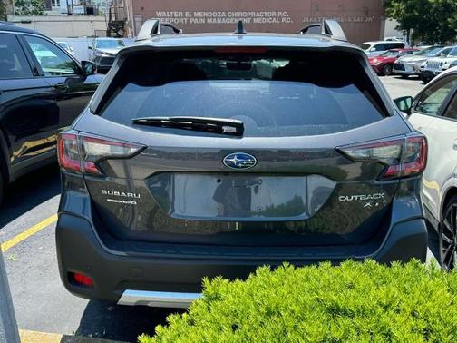 2024 Subaru Outback Limited XT