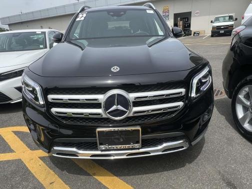 2022 Mercedes-Benz GLB 250 Base 4MATIC