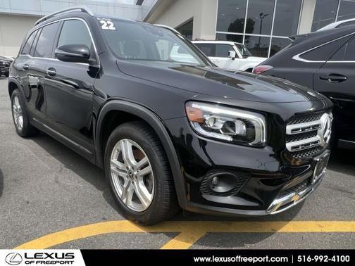 2022 Mercedes-Benz GLB 250 Base 4MATIC