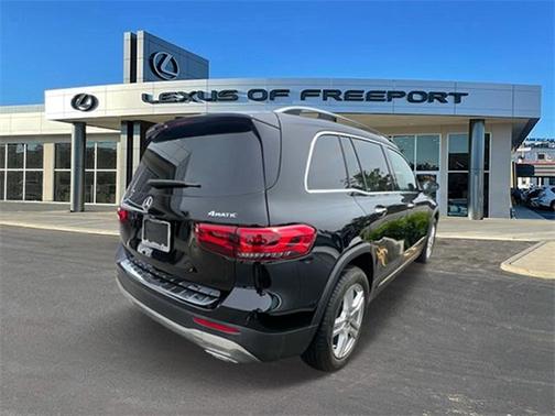 2022 Mercedes-Benz GLB 250 Base 4MATIC