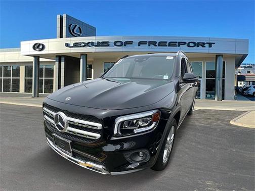 2022 Mercedes-Benz GLB 250 4MATIC