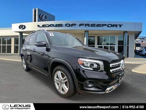 2022 Mercedes-Benz GLB 250 4MATIC