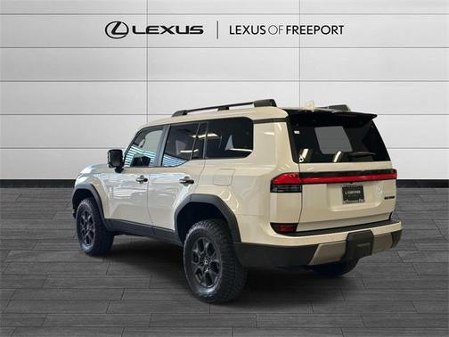 2025 Lexus GX 550 Premium+