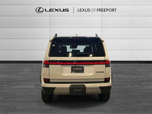 2025 Lexus GX 550 Premium+