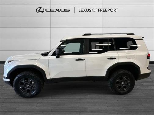 2025 Lexus GX 550 Premium+