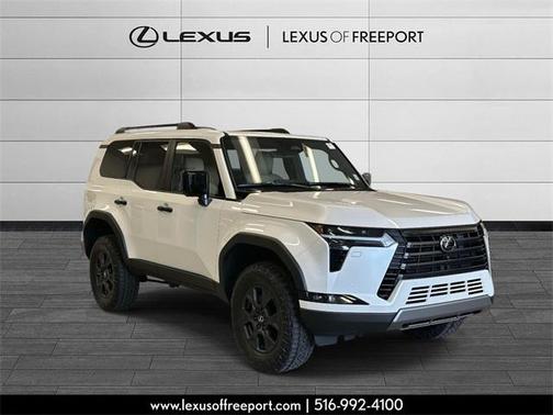 2025 Lexus GX 550 Premium+
