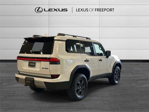 2025 Lexus GX 550 Premium+