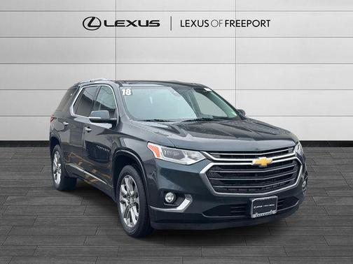 2018 Chevrolet Traverse Premier