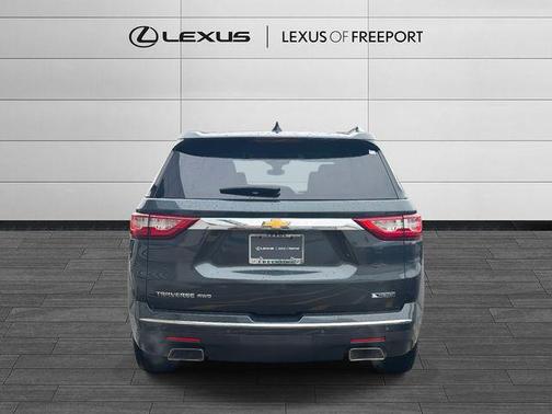 2018 Chevrolet Traverse Premier