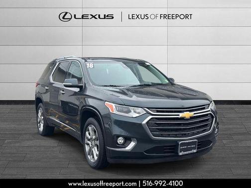 2018 Chevrolet Traverse Premier