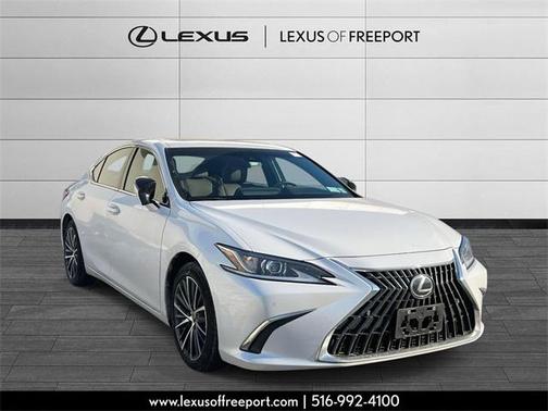 2023 Lexus ES 350 Base