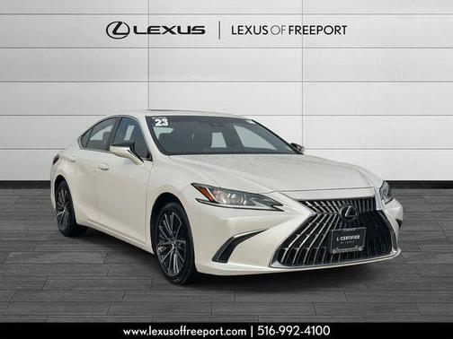 2023 Lexus ES 350 Base