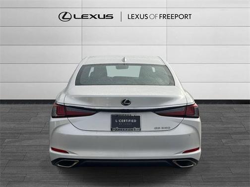 2023 Lexus ES 350 Base