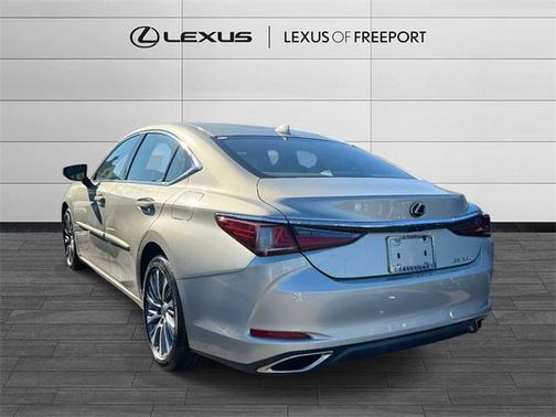 2019 Lexus ES 350 Base