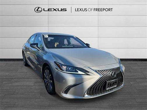 2019 Lexus ES 350 Base