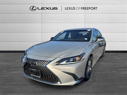 2019 Lexus ES 350 Base