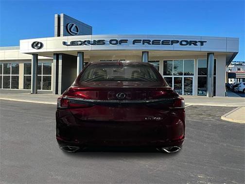 2023 Lexus ES 350 Premium
