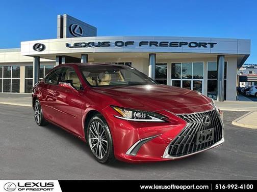 2023 Lexus ES 350 Premium