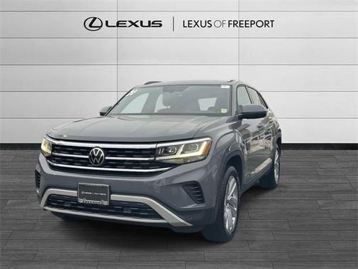 2020 Volkswagen Atlas Cross Sport 3.6L V6 SE w/Technology