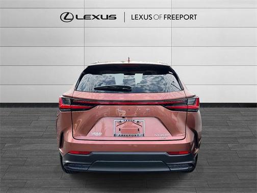 2025 Lexus NX 350h Luxury