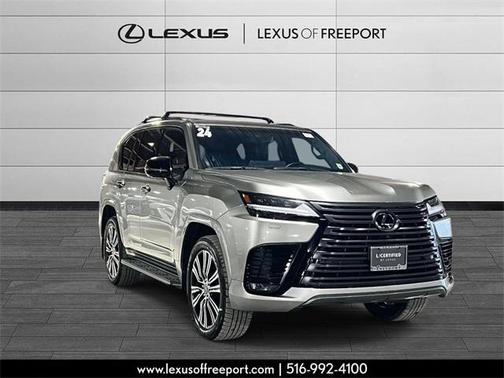 2024 Lexus LX 600 Luxury