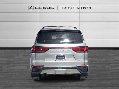 2024 Lexus LX 600 Luxury
