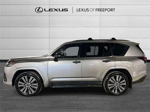 2024 Lexus LX 600 Luxury