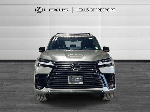 2024 Lexus LX 600 Luxury