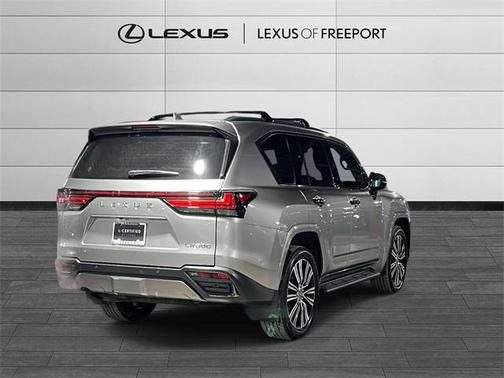 2024 Lexus LX 600 Luxury
