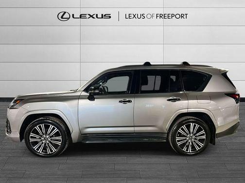 2024 Lexus LX 600 Luxury