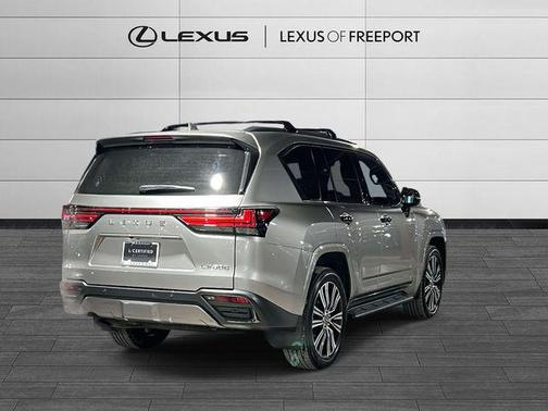 2024 Lexus LX 600 Luxury