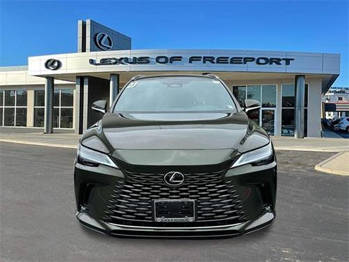 2023 Lexus RX 350 Luxury