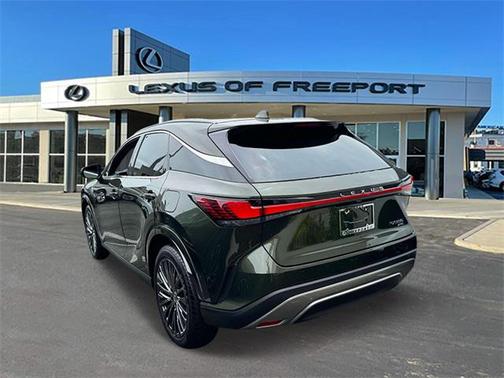 2023 Lexus RX 350 Luxury