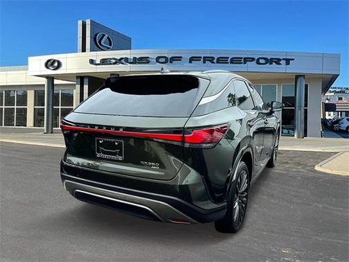 2023 Lexus RX 350 Luxury