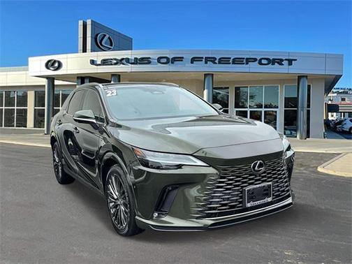 2023 Lexus RX 350 Luxury