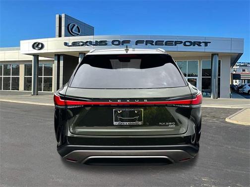 2023 Lexus RX 350 Luxury