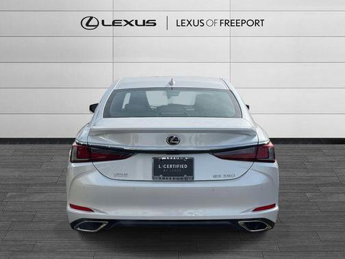 2025 Lexus ES 350 Base