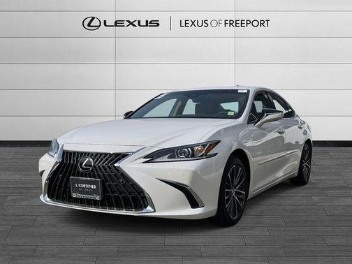 2025 Lexus ES 350 Base