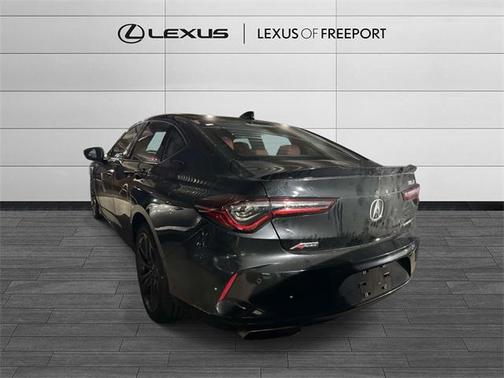 2022 Acura TLX A-Spec