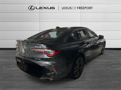 2022 Acura TLX A-Spec